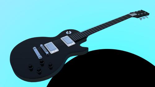 Basic Guitar preview image